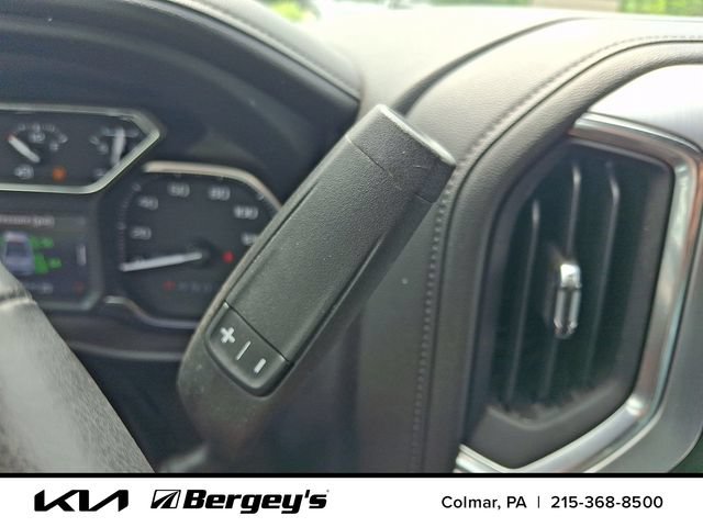 Used 2022 GMC Sierra 2500 SLT w/ SLT Premium Package AWD/4WD image 17