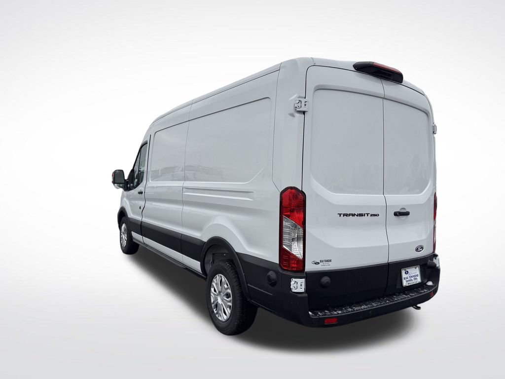 New 2026 Ford Transit 250 148 Medium Roof image 16