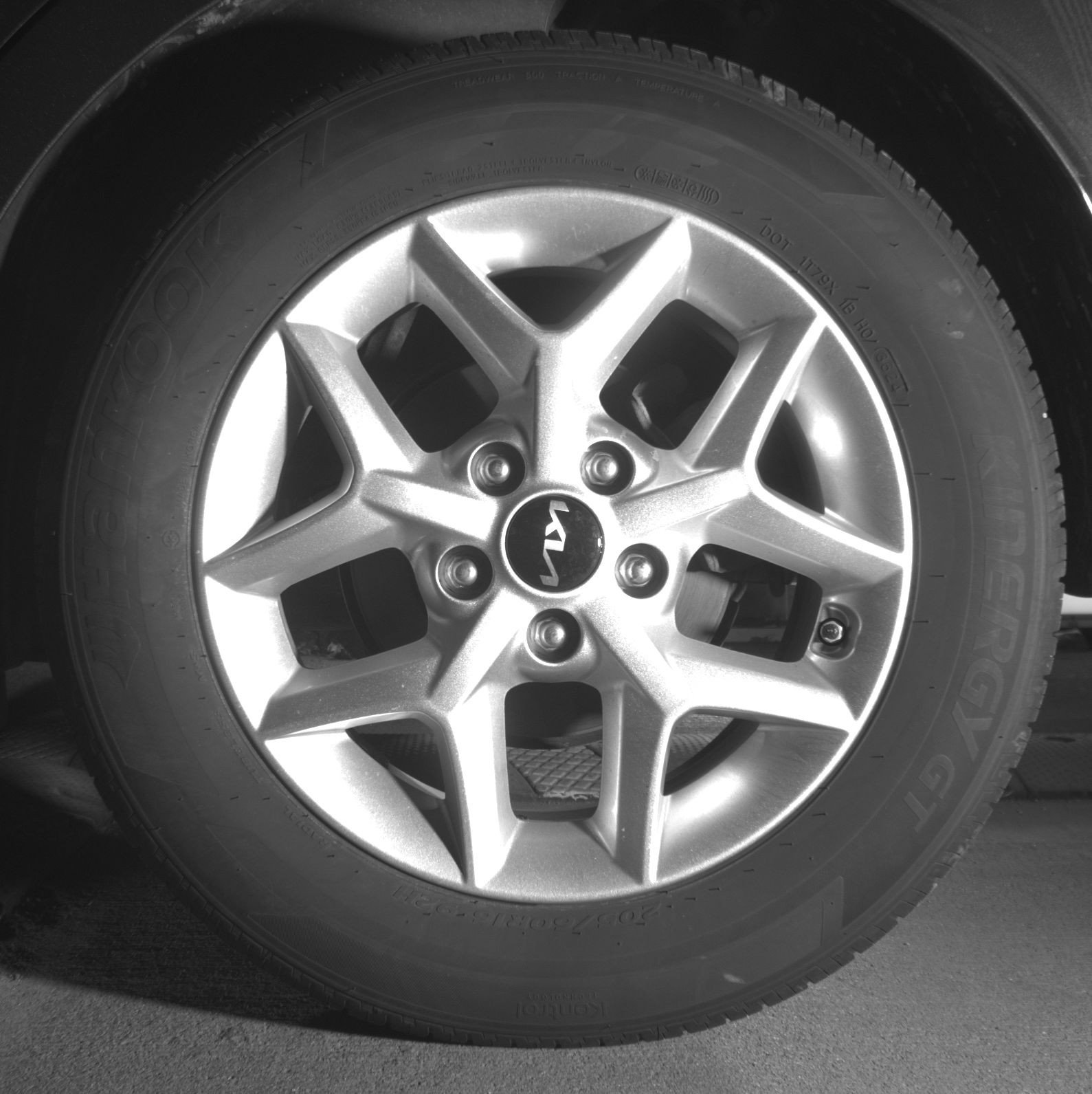 Used 2025 Kia Soul LX w/ LX Technology Package image 14