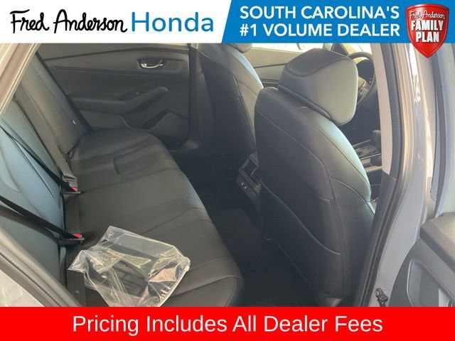 New 2026 Honda Accord EX-L image 21