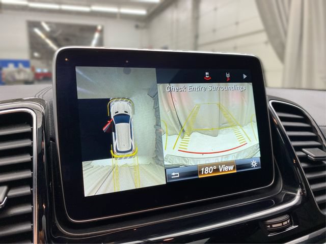 Used 2016 Mercedes-Benz GLE 400 4MATIC image 32