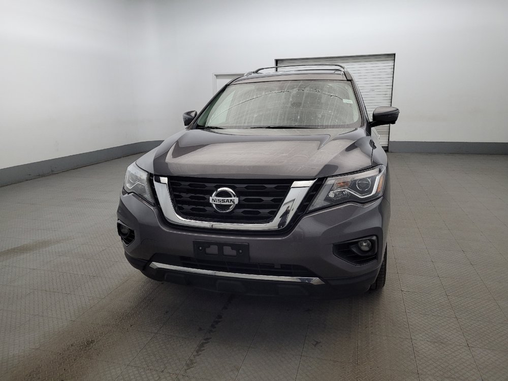 Used 2019 Nissan Pathfinder Platinum AWD/4WD image 15
