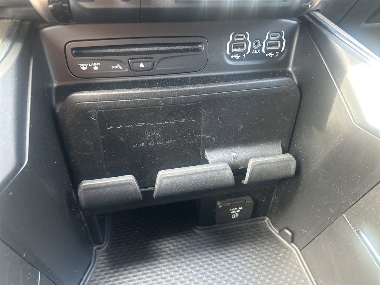 Used 2019 RAM 1500 Laramie image 24