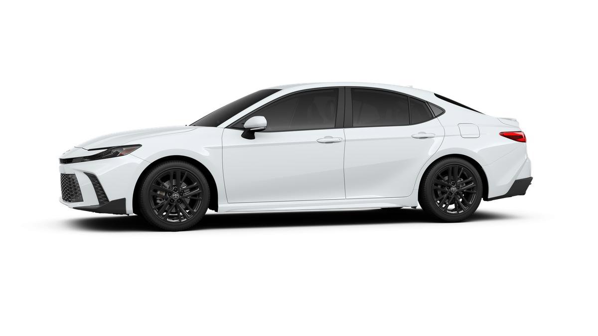 New 2026 Toyota Camry SE image 5