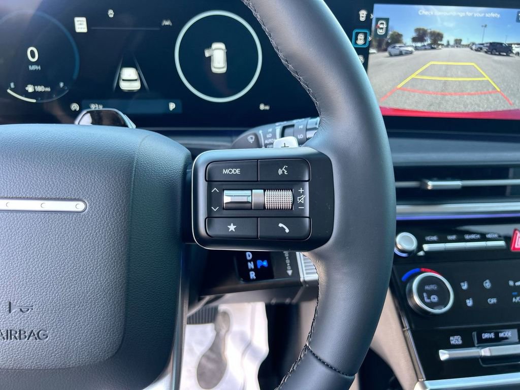 New 2026 Hyundai Santa Fe Limited image 33