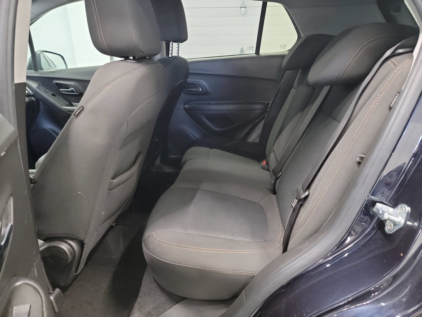 Used 2021 Chevrolet Trax LS w/ Tint and Cruise Package FWD image 27