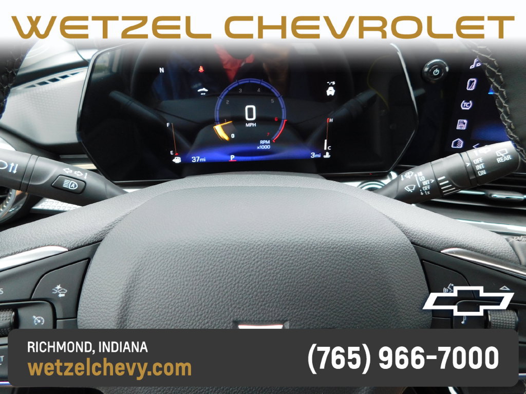 New 2026 Chevrolet Trax ACTIV w/ Sunroof Package FWD image 31