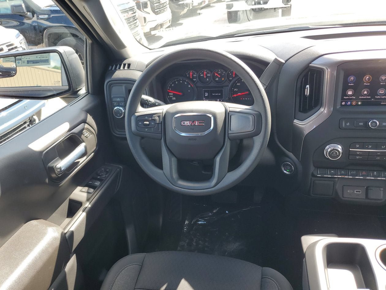 New 2026 GMC Sierra 1500 Pro w/ Graphite Edition RWD image 12