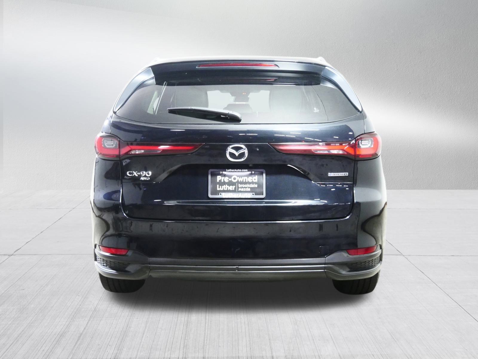 Used 2024 MAZDA CX-90 3.3 Turbo w/ Select Package image 6