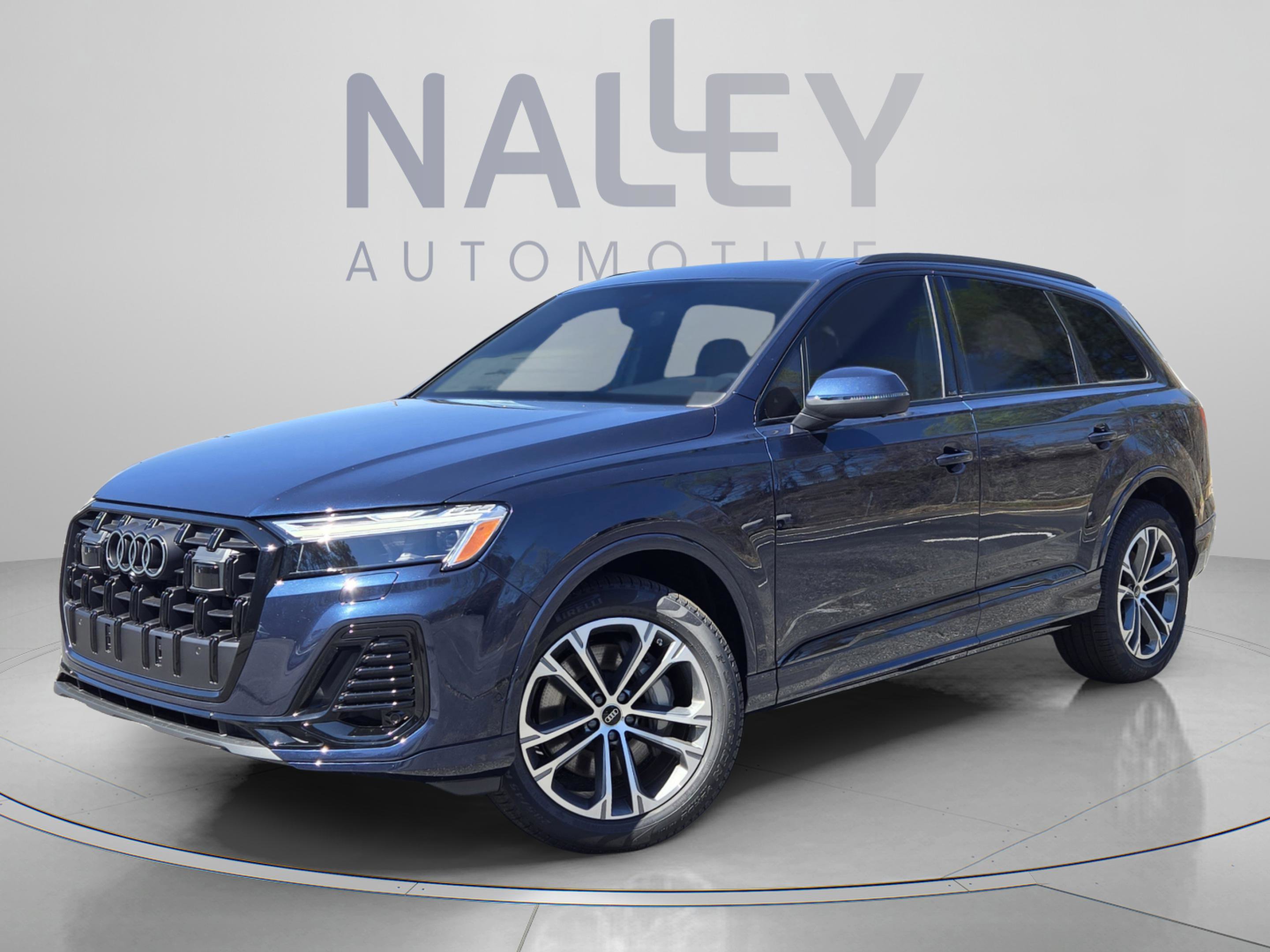 New 2026 Audi Q7 2.0T Premium AWD/4WD image 1