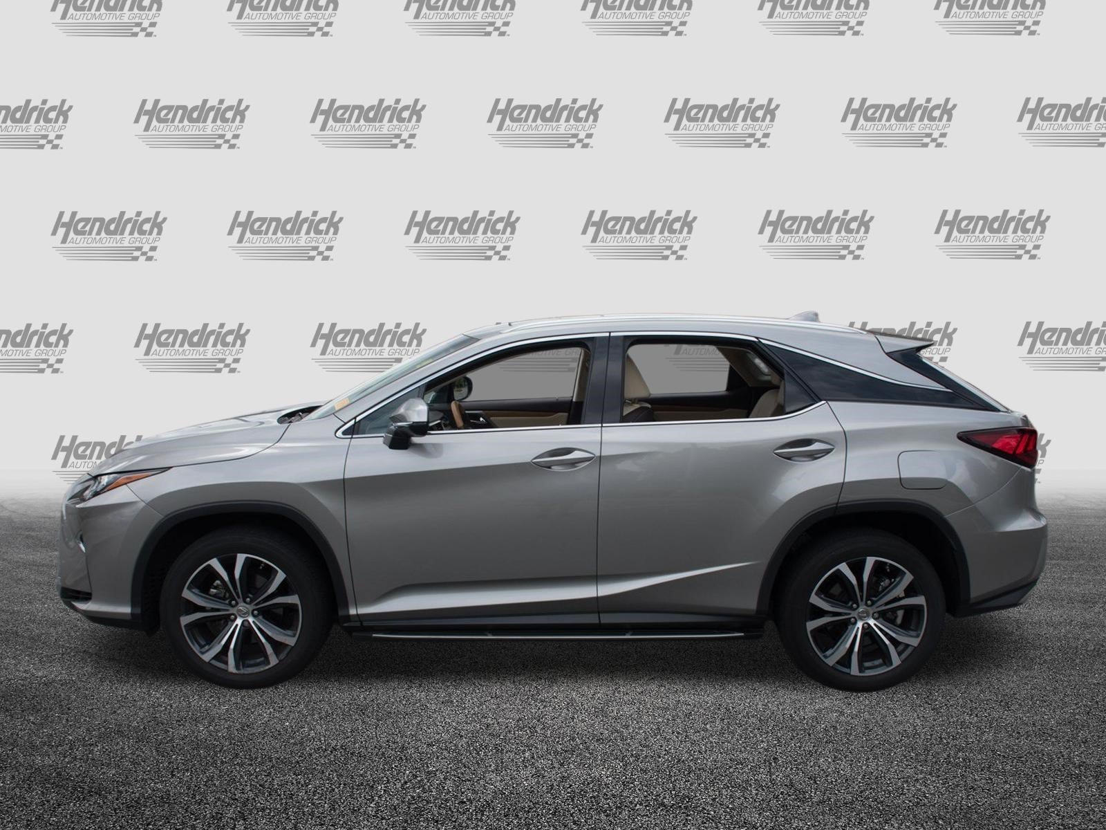 Used 2017 Lexus RX 350 FWD w/ Premium Package image 8