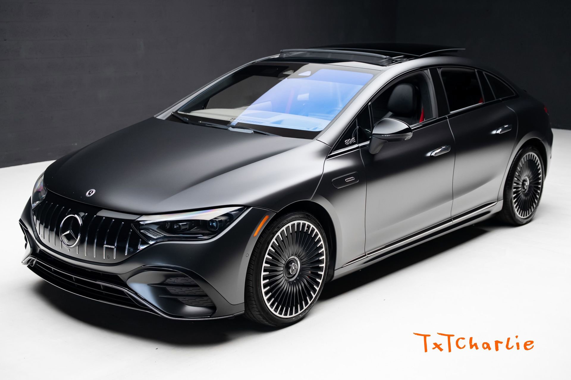 Used 2023 Mercedes-Benz EQE AMG 4MATIC Sedan