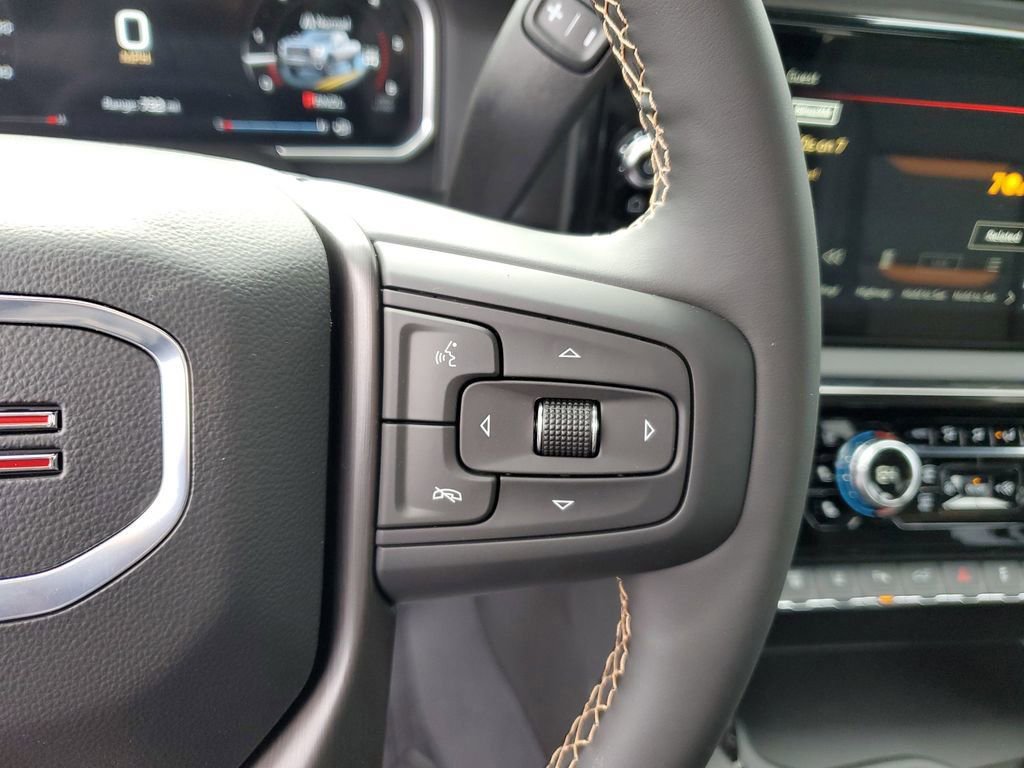 New 2026 GMC Sierra 2500 AT4 image 21