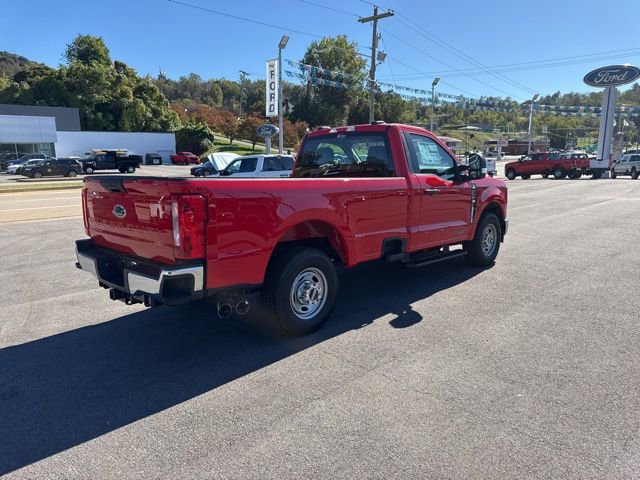 New 2026 Ford F350 XL w/ XL Chrome Package image 12