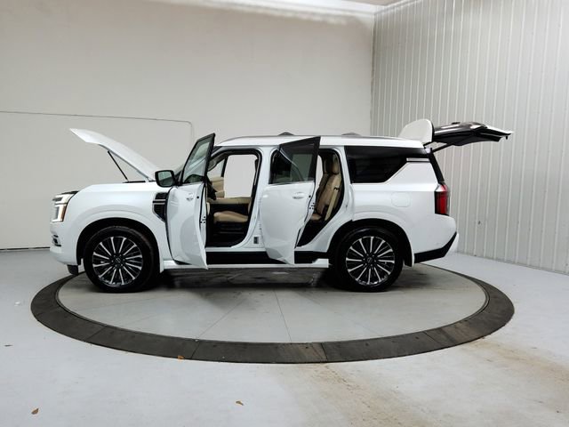 New 2026 Nissan Armada Platinum Reserve image 12
