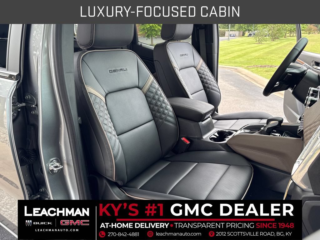 New 2026 GMC Canyon Denali AWD/4WD image 50