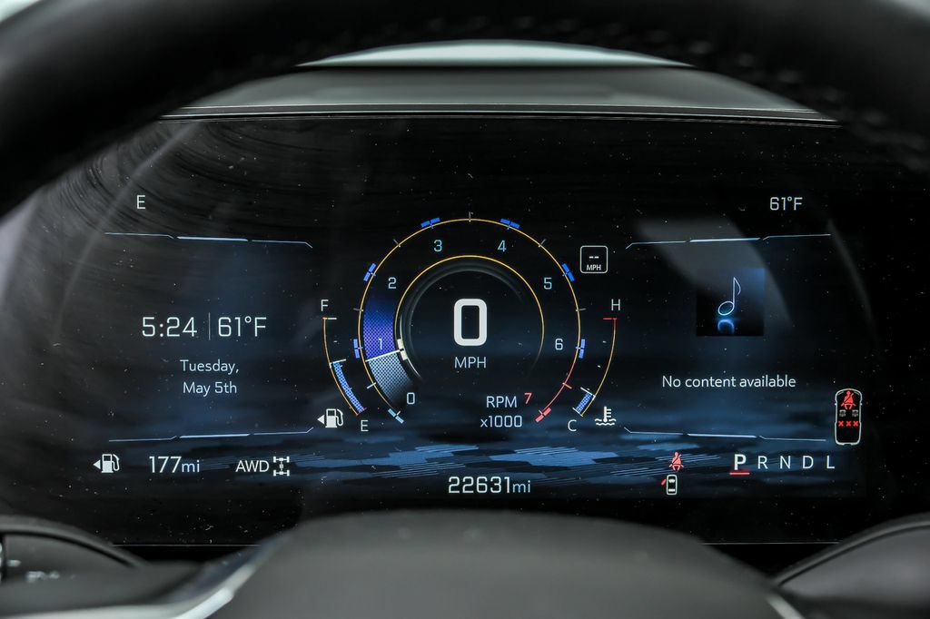 Used 2025 Chevrolet Equinox LT w/ Safety and Technology Package AWD/4WD image 21
