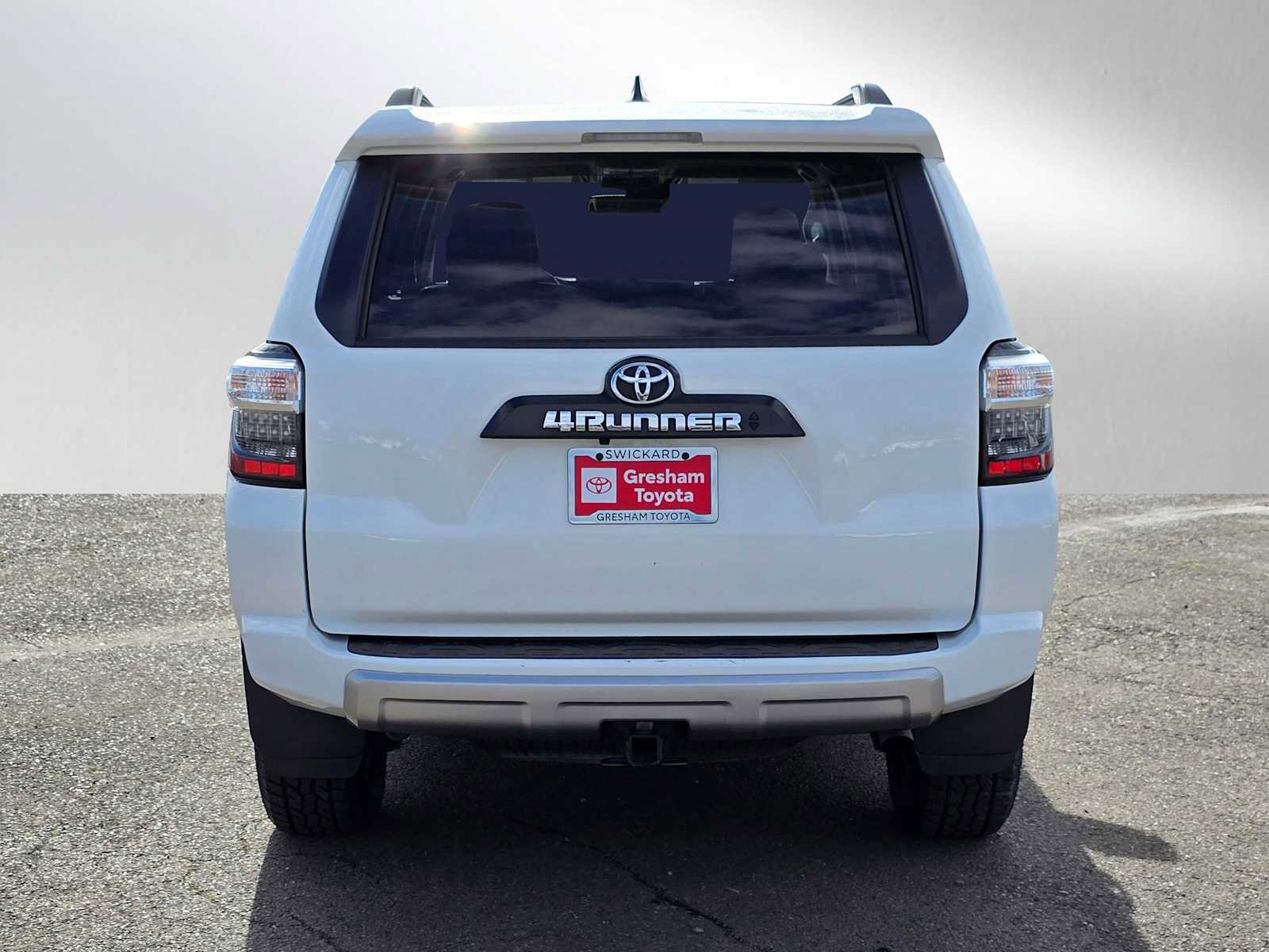 Certified 2024 Toyota 4Runner TRD Off-Road Premium image 5
