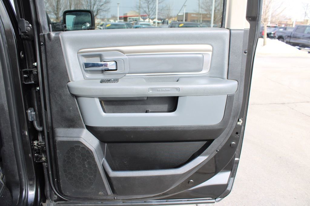 Used 2018 RAM 1500 Big Horn image 19