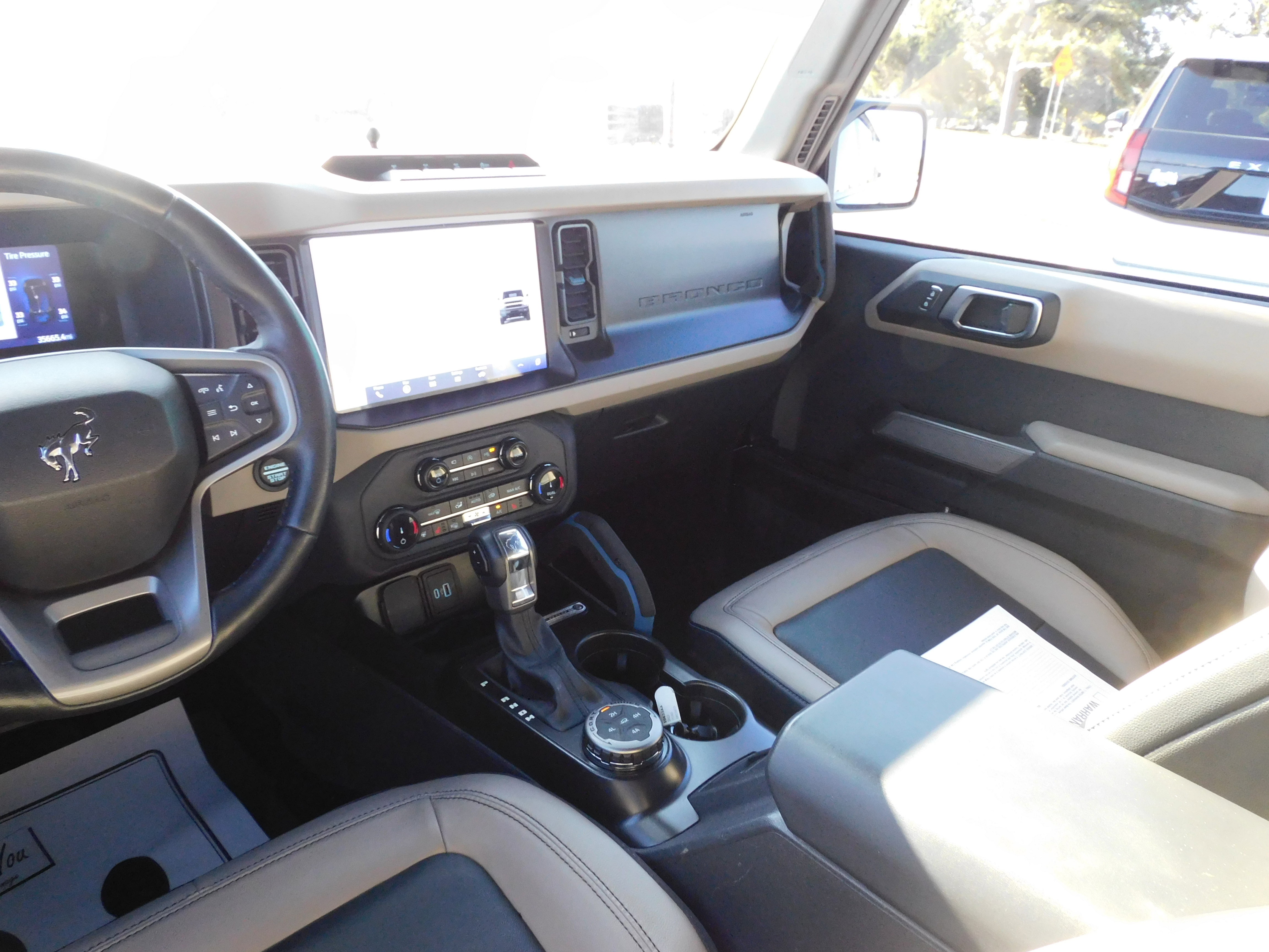 Used 2022 Ford Bronco Wildtrak image 20
