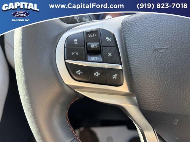 Certified 2025 Ford Explorer Active w/ Active Comfort Package image 25