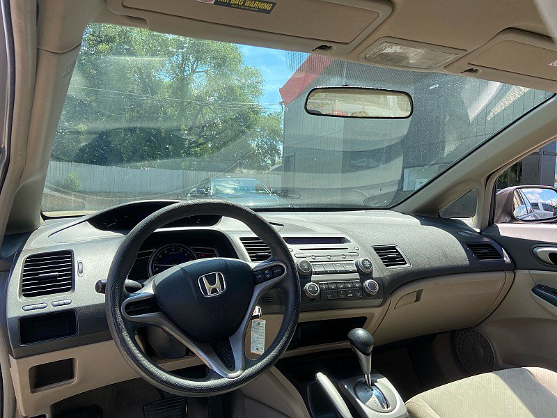 Used 2009 Honda Civic LX image 11