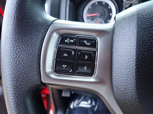 Used 2024 RAM 1500 Warlock AWD/4WD image 14