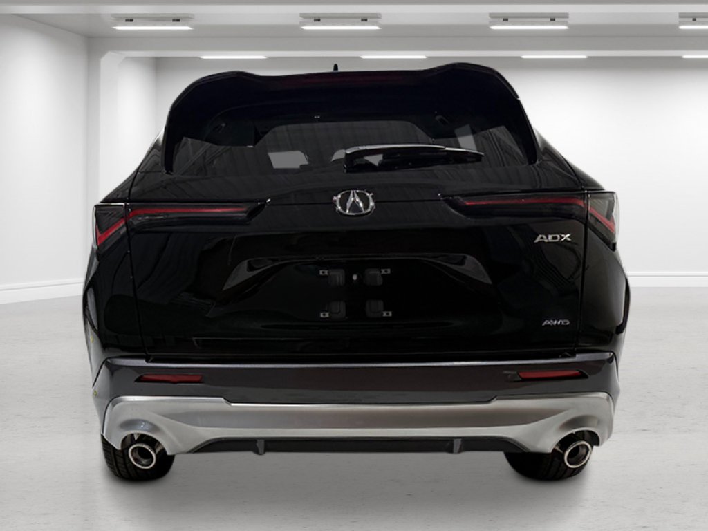 New 2026 Acura ADX AWD image 4