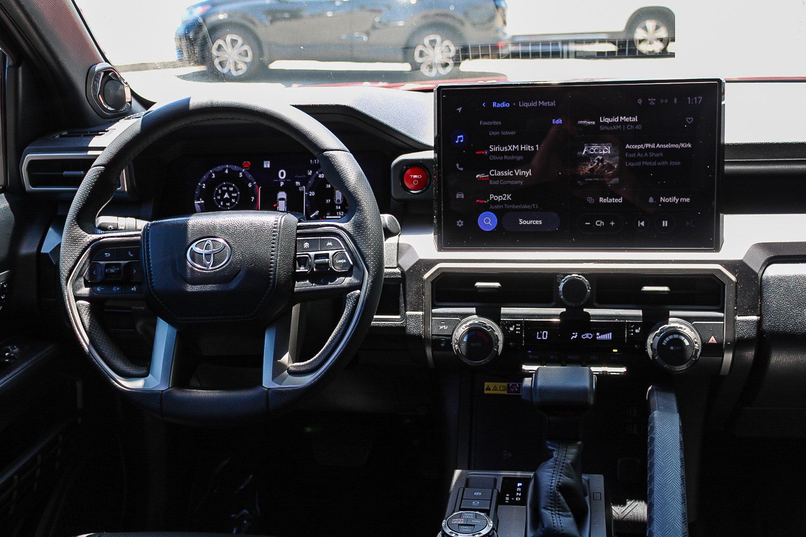 Certified 2026 Toyota 4Runner TRD Off-Road Premium AWD/4WD image 15