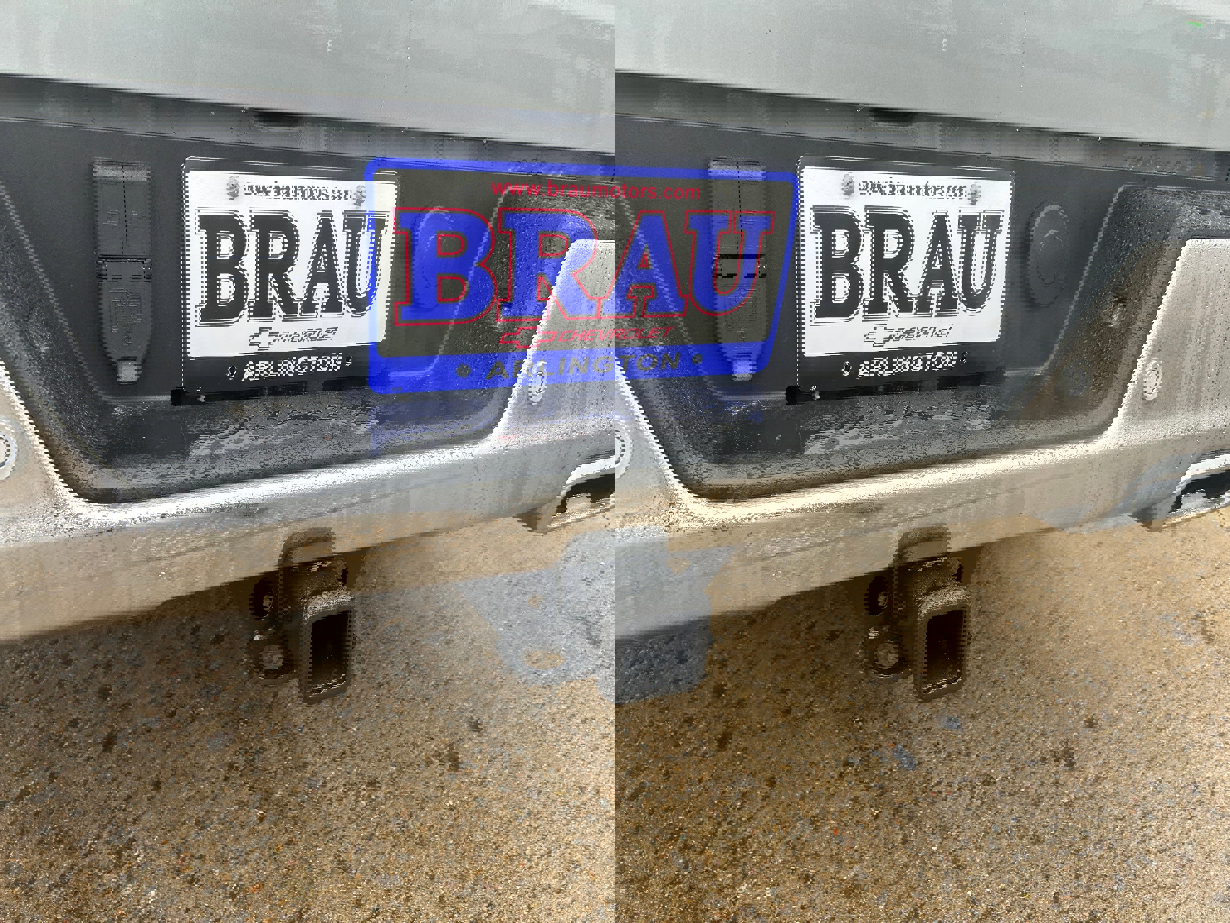 New 2026 Chevrolet Silverado 1500 LTZ w/ LTZ Premium Package image 41