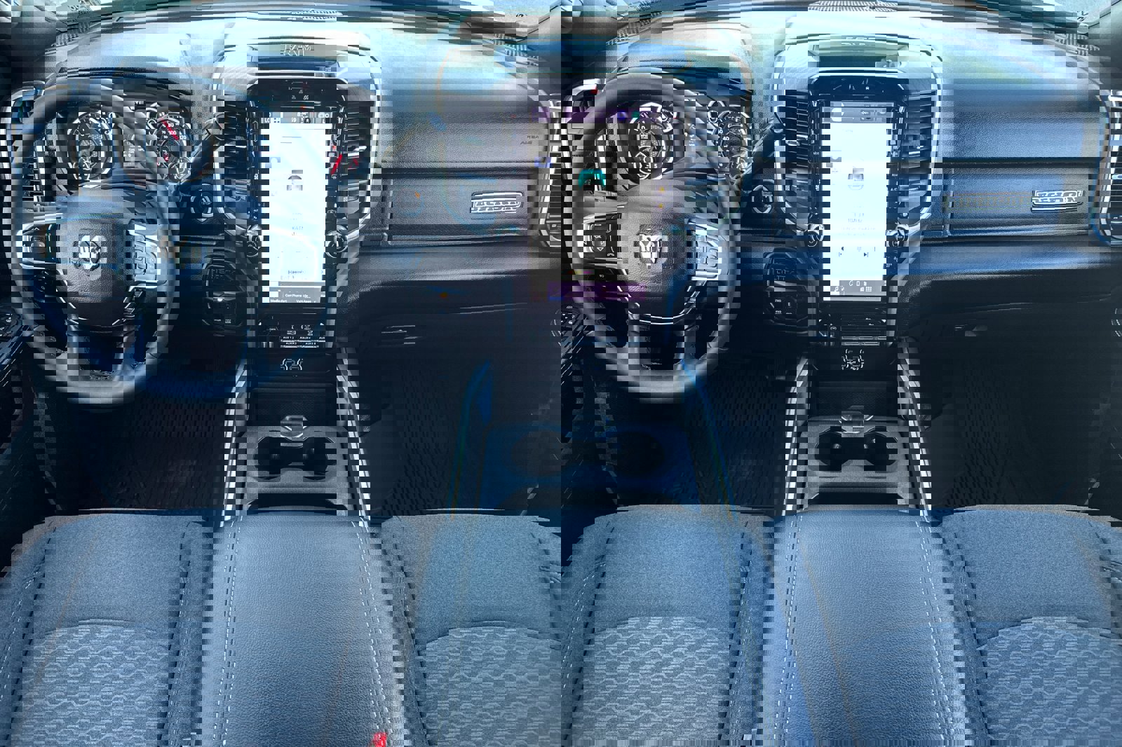 New 2026 RAM 3500 Big Horn image 13