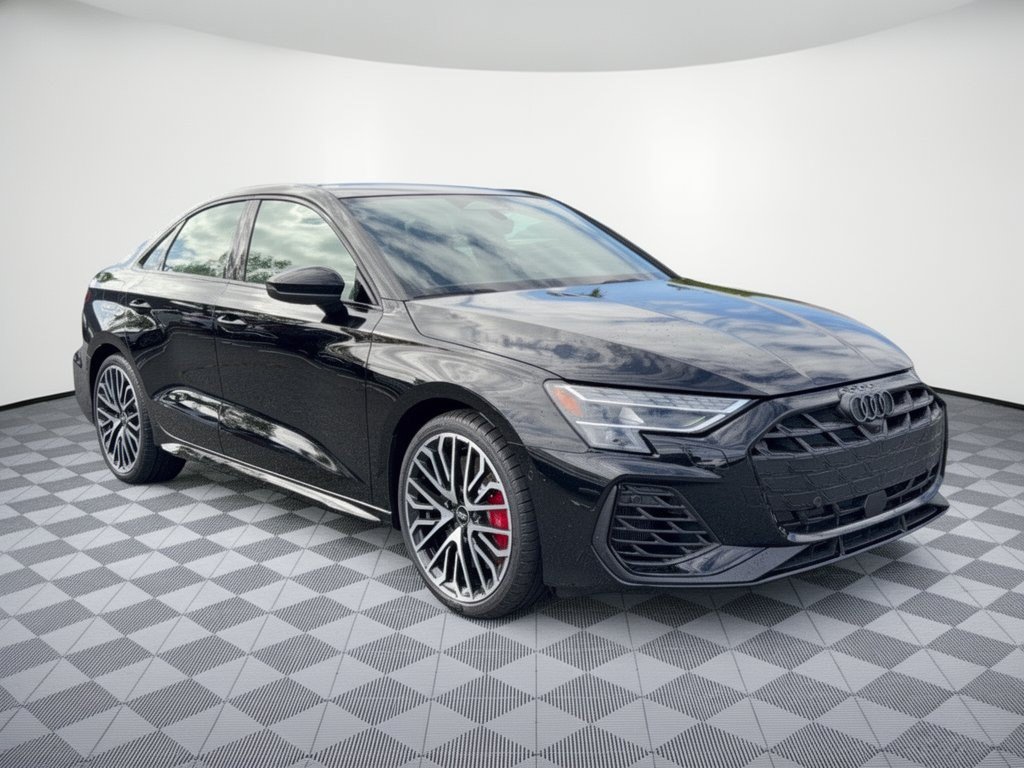 New 2026 Audi S3 Premium AWD/4WD image 7
