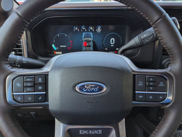 Used 2026 Ford F250 King Ranch w/ Chrome Package AWD/4WD image 30