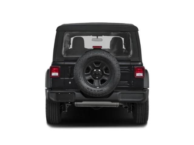New 2026 Jeep Wrangler Unlimited Rubicon image 5