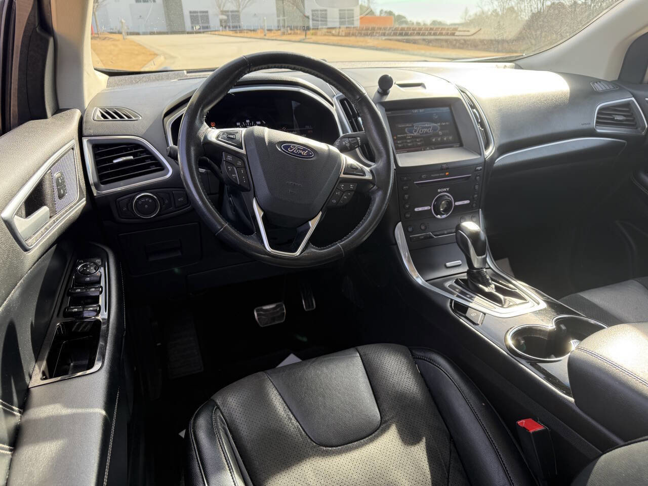 Used 2015 Ford Edge Sport w/ Equipment Group 401A image 17