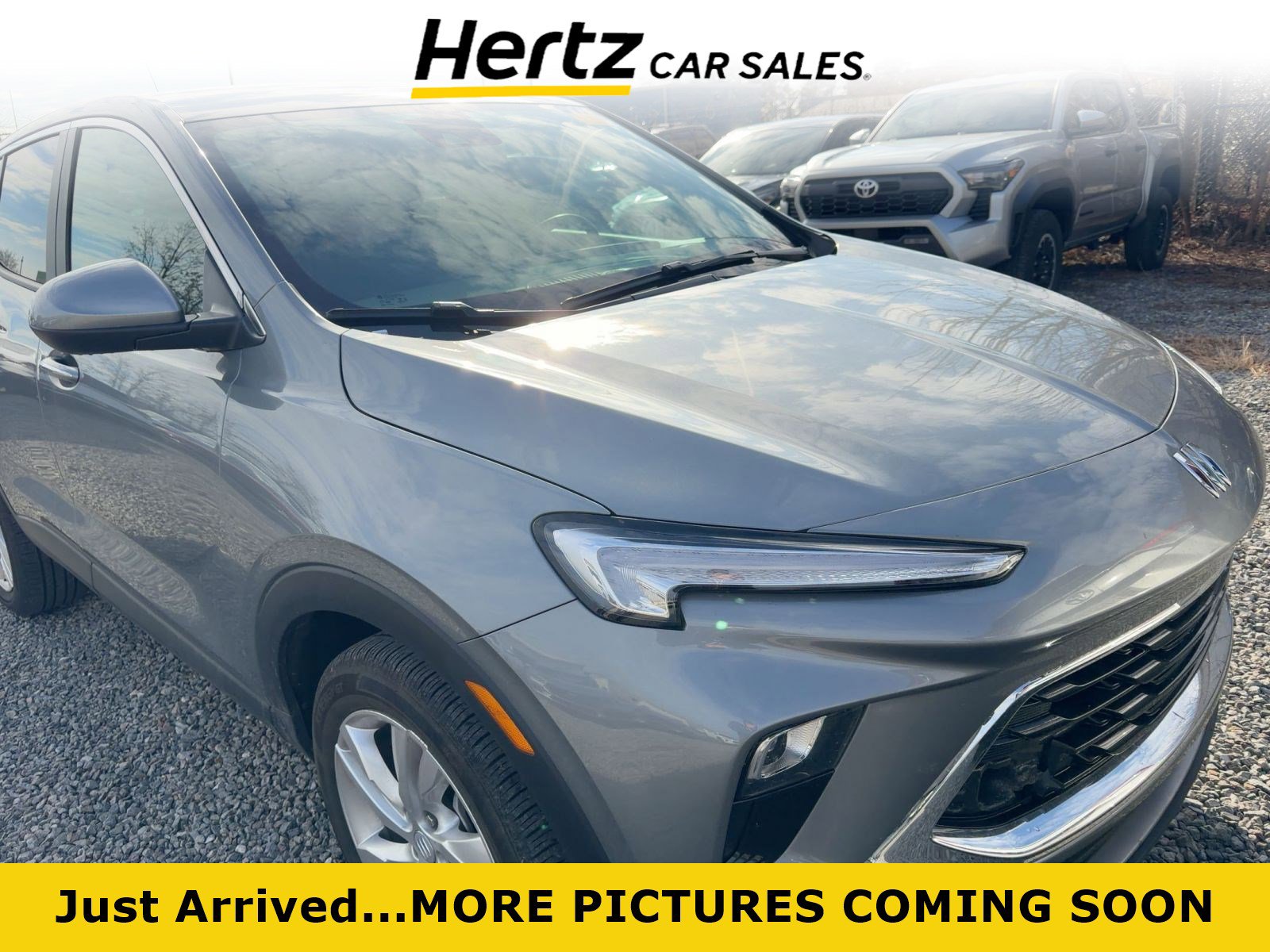 Used 2025 Buick Encore GX Preferred image 1