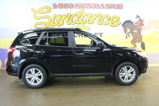Used 2012 Hyundai Santa Fe Limited image 1