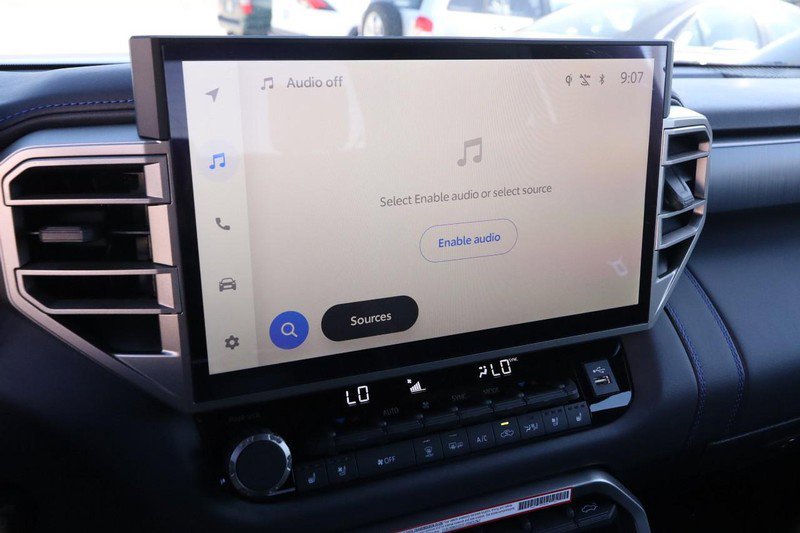 New 2026 Toyota Tundra Platinum image 16