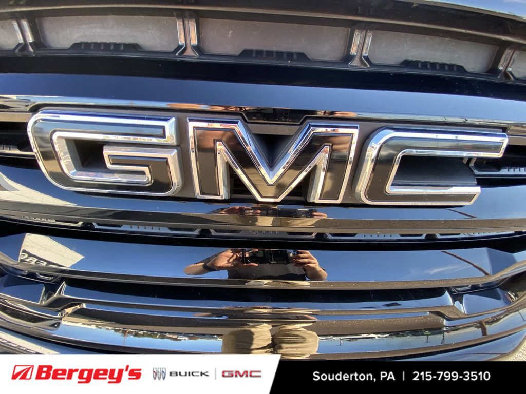 Used 2021 GMC Sierra 1500 Elevation w/ X31 Off-Road Package AWD/4WD image 33