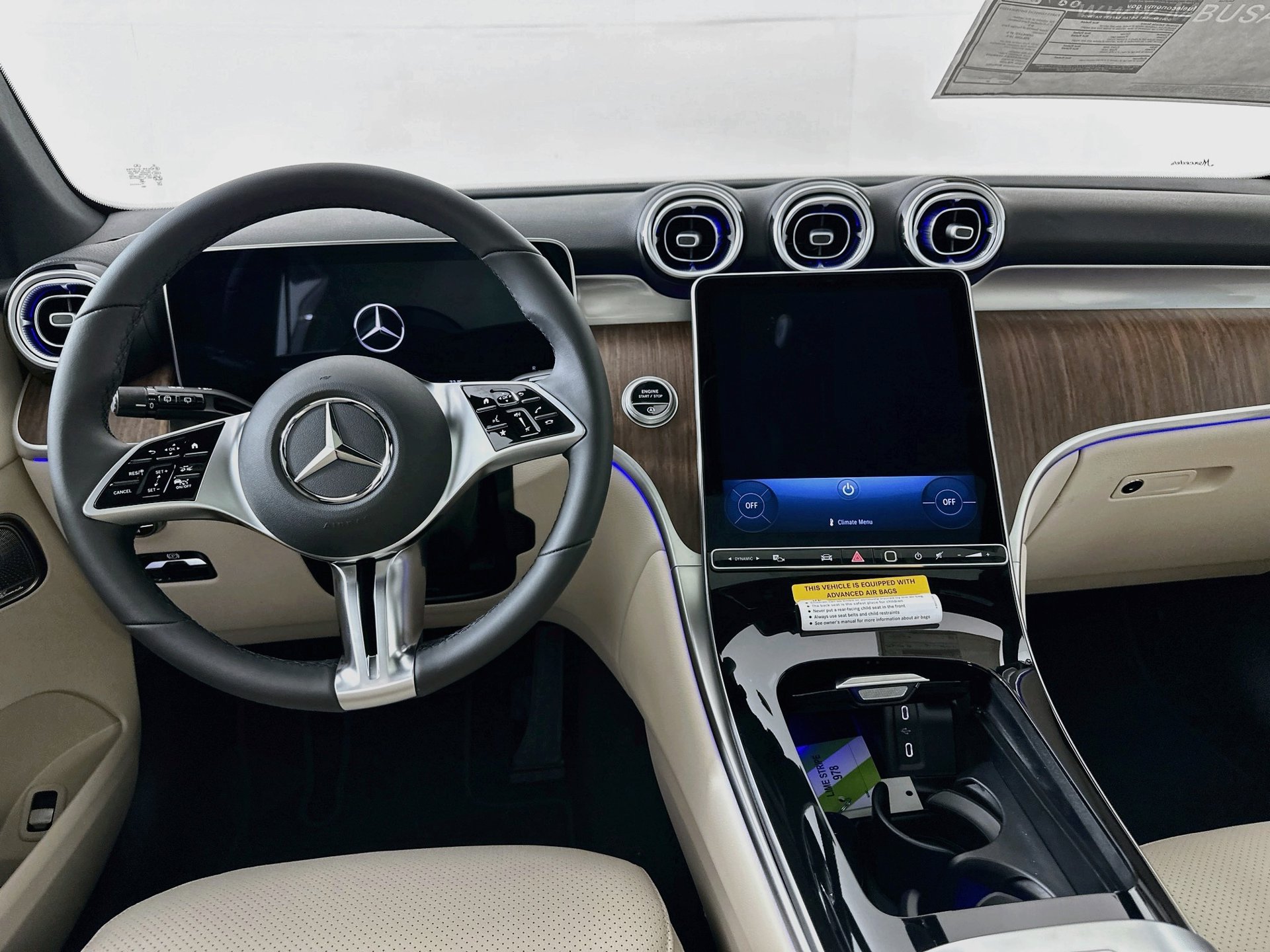 New 2027 Mercedes-Benz GLC 300 4MATIC image 25