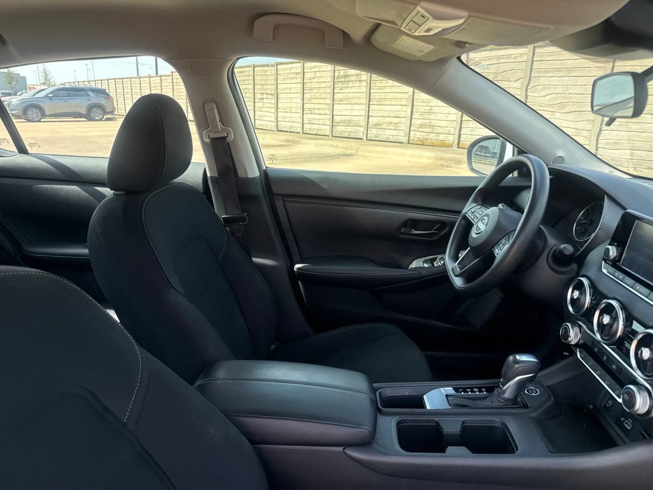 Certified 2024 Nissan Sentra S FWD image 29