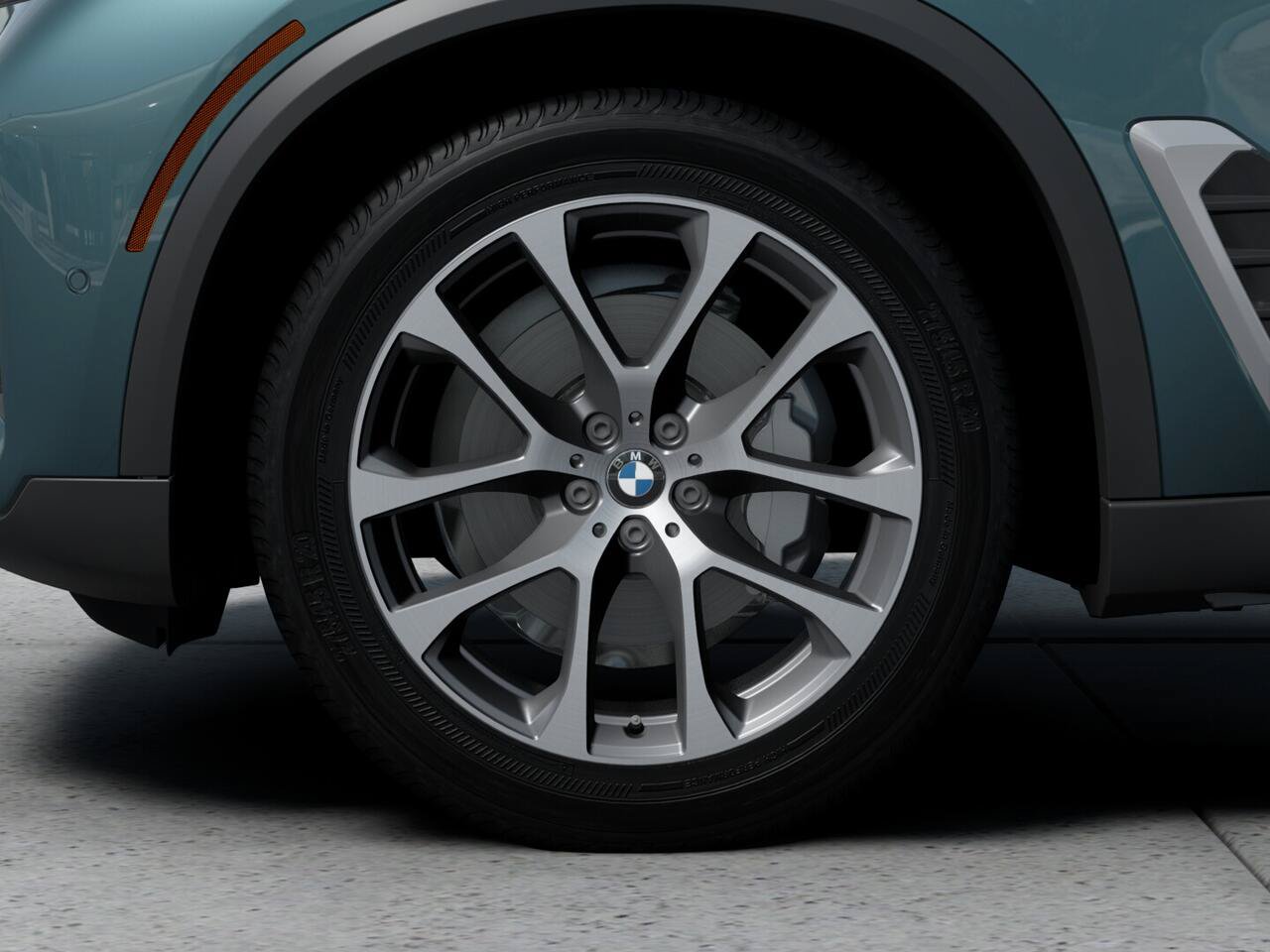Used 2026 BMW X5 sDrive40i w/ Climate Comfort Package RWD image 7