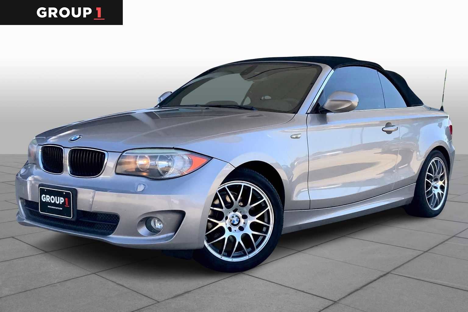 Used 2013 BMW 128i Convertible