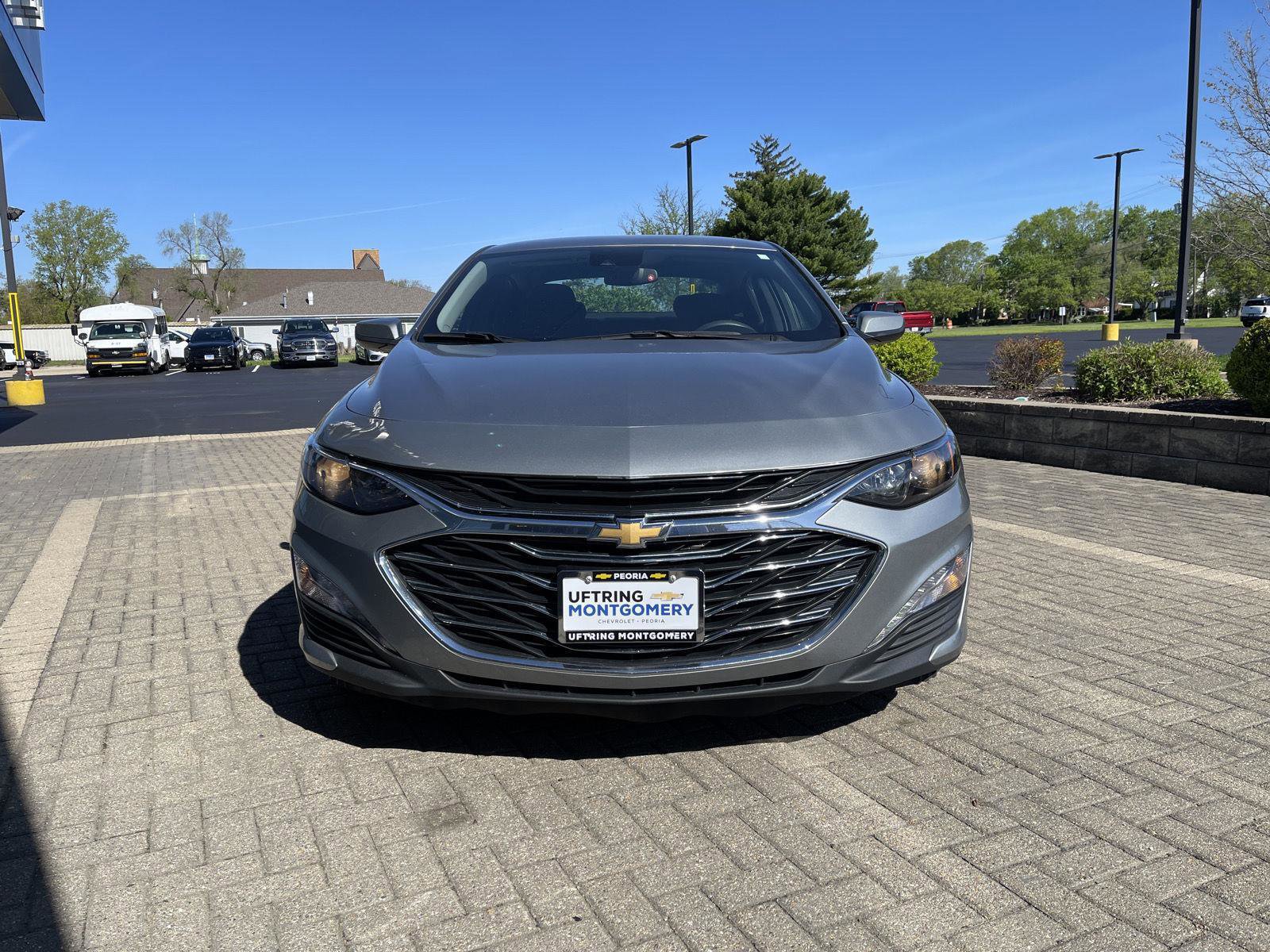 Used 2024 Chevrolet Malibu LT FWD image 8
