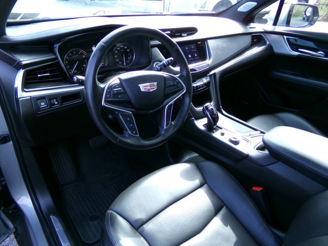 Used 2023 Cadillac XT5 Premium Luxury AWD/4WD image 14
