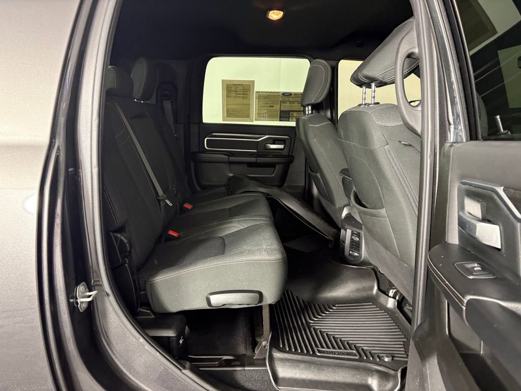 Used 2019 RAM 2500 Big Horn w/ Towing Technology Group image 32