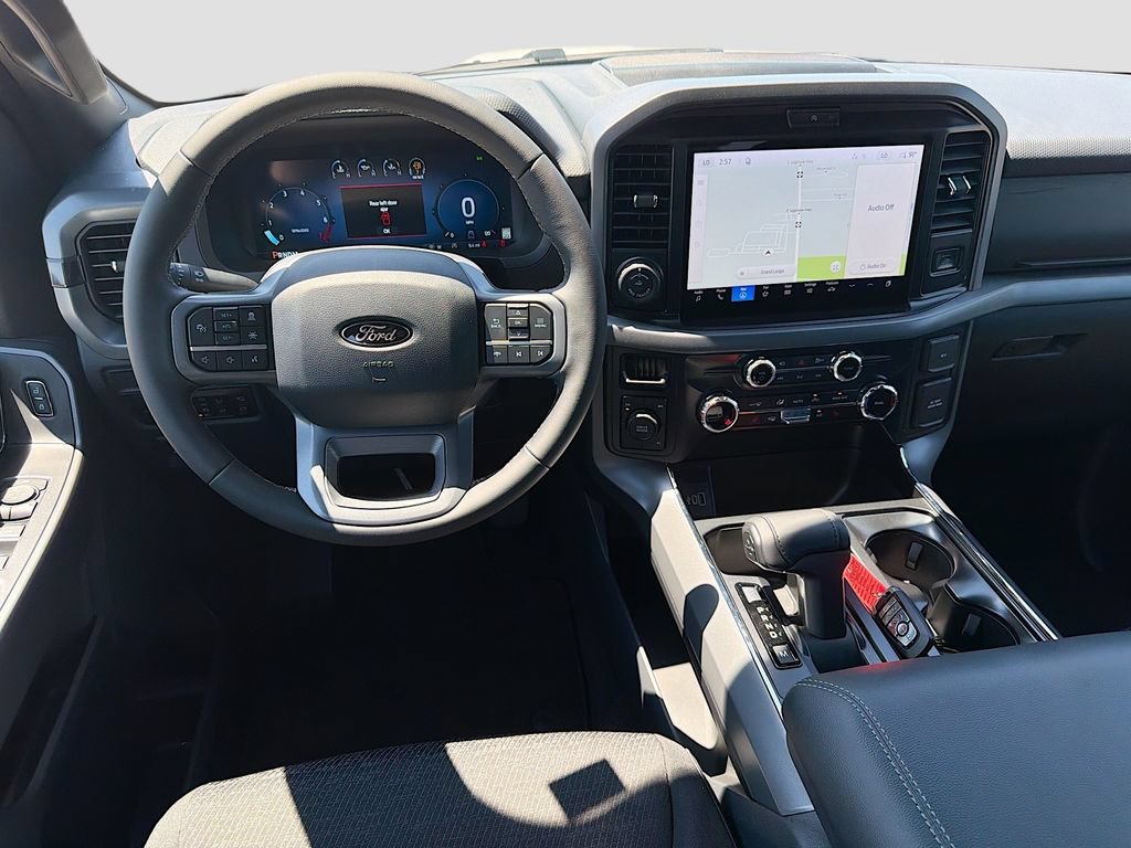 New 2026 Ford F150 XLT AWD/4WD image 24