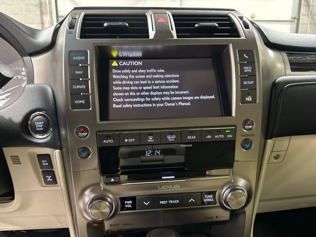 Used 2020 Lexus GX 460 Premium w/ Premium Package AWD/4WD image 21
