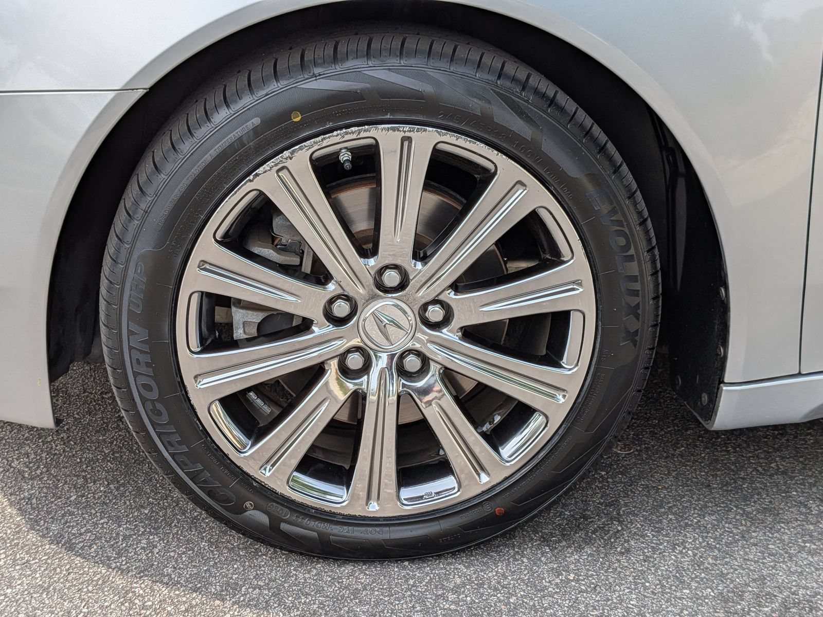 Used 2013 Acura TL Special Edition FWD image 10