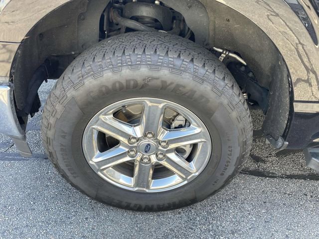 Used 2024 Ford F150 XLT w/ Mobile Office Package image 12